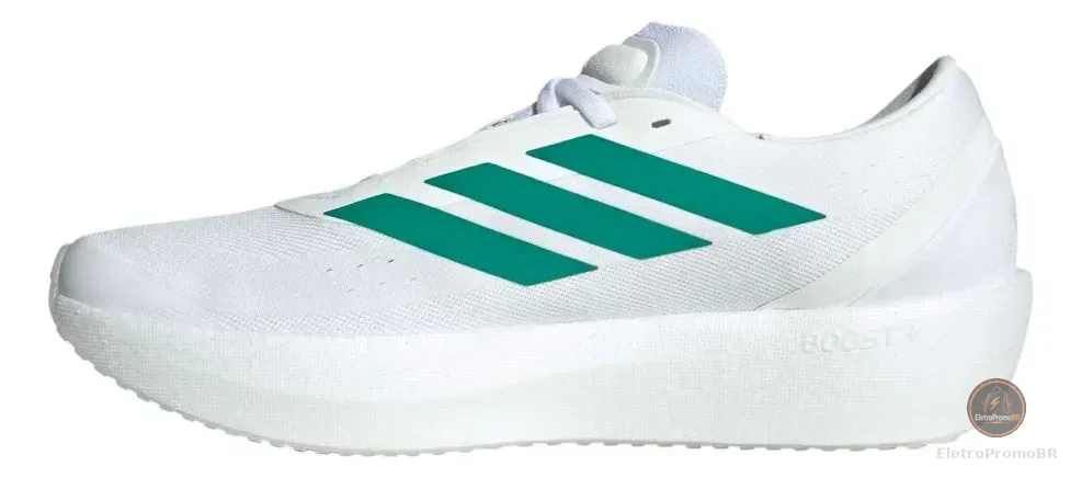 Tênis adidas Masculino Zenboost Boost Ih9495 Branco Lisa 40 Br