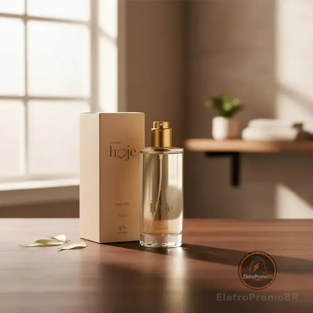 Deo Colônia Natura Hoje Masculino 100ml