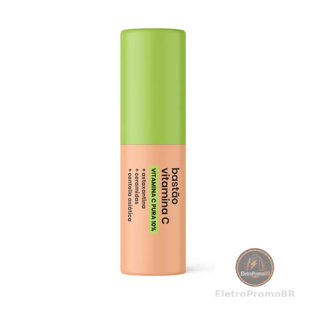 Sallve Bastão Vitamina C 10% Pura 10g
