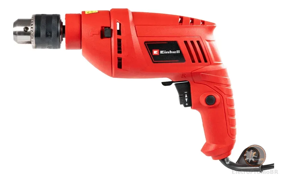 Furadeira De Impacto Einhell Th-id 600 E