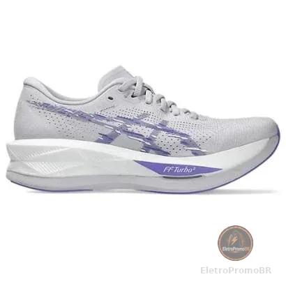 Tênis Asics Sonicblast Lilac Hint-Feminino