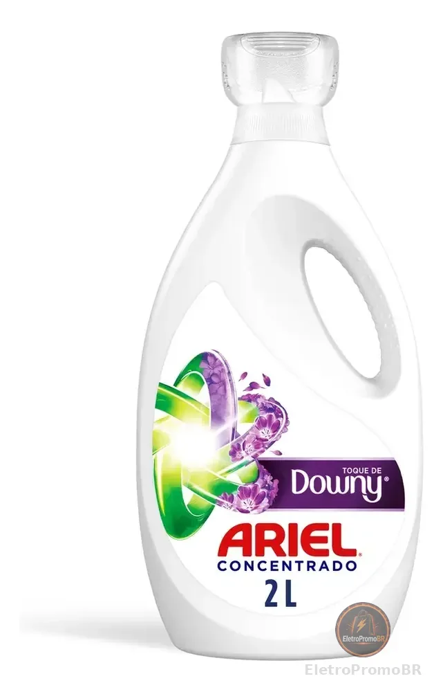 Sabão Ariel Concentrado Toque de Downy 2L