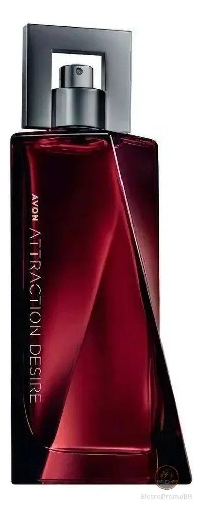 Avon - Attraction Desire For Him Deo Colônia 75ml