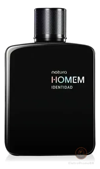 Natura Homem Identidad Deo Parfum Perfume Masculino 100ml