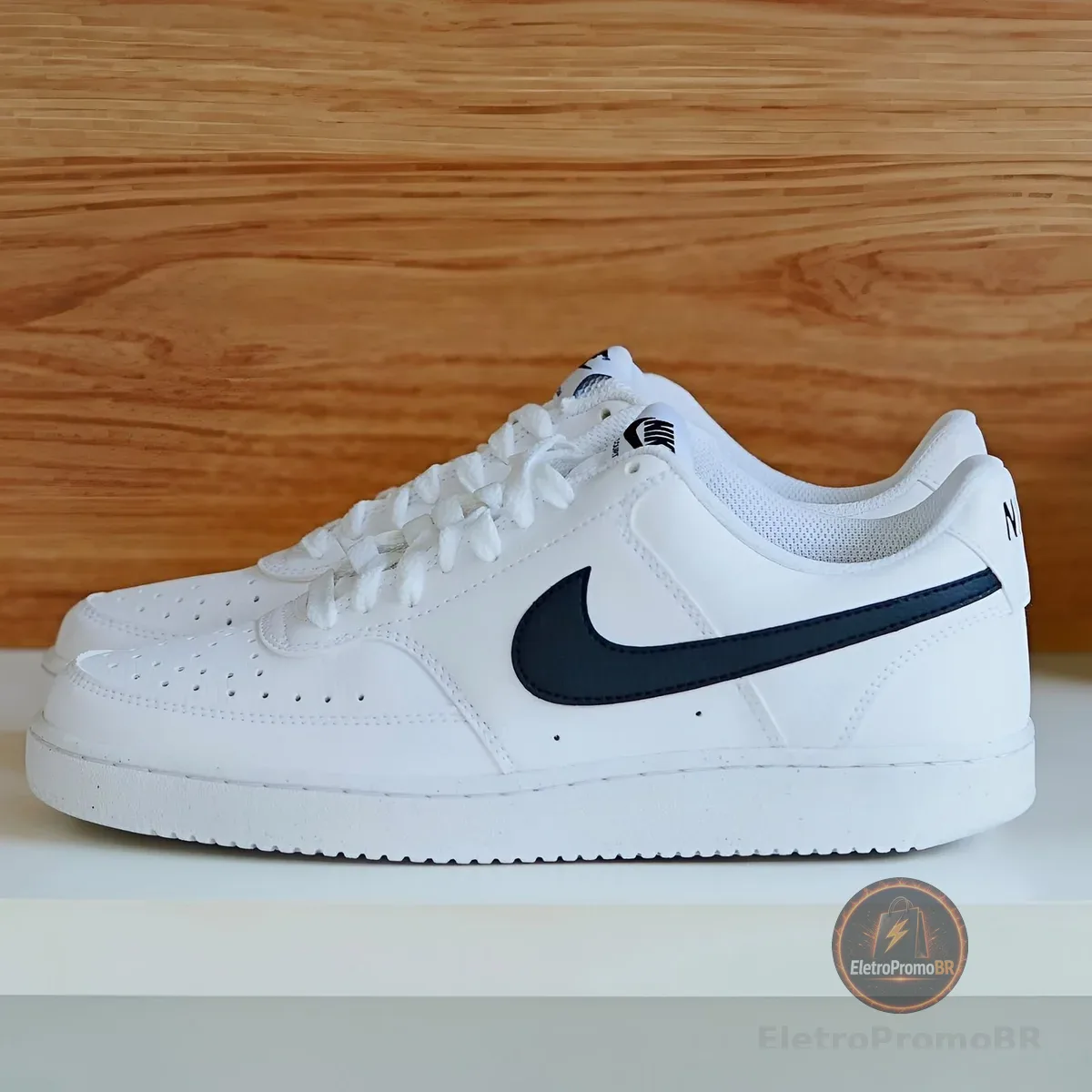 Tenis Nike Court Vision Low Next Nature Masculino