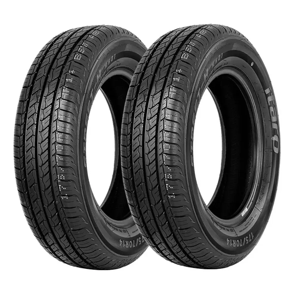 2 Pneus Itaro Aro 14 Mh01 175/65r14 86t Xl T