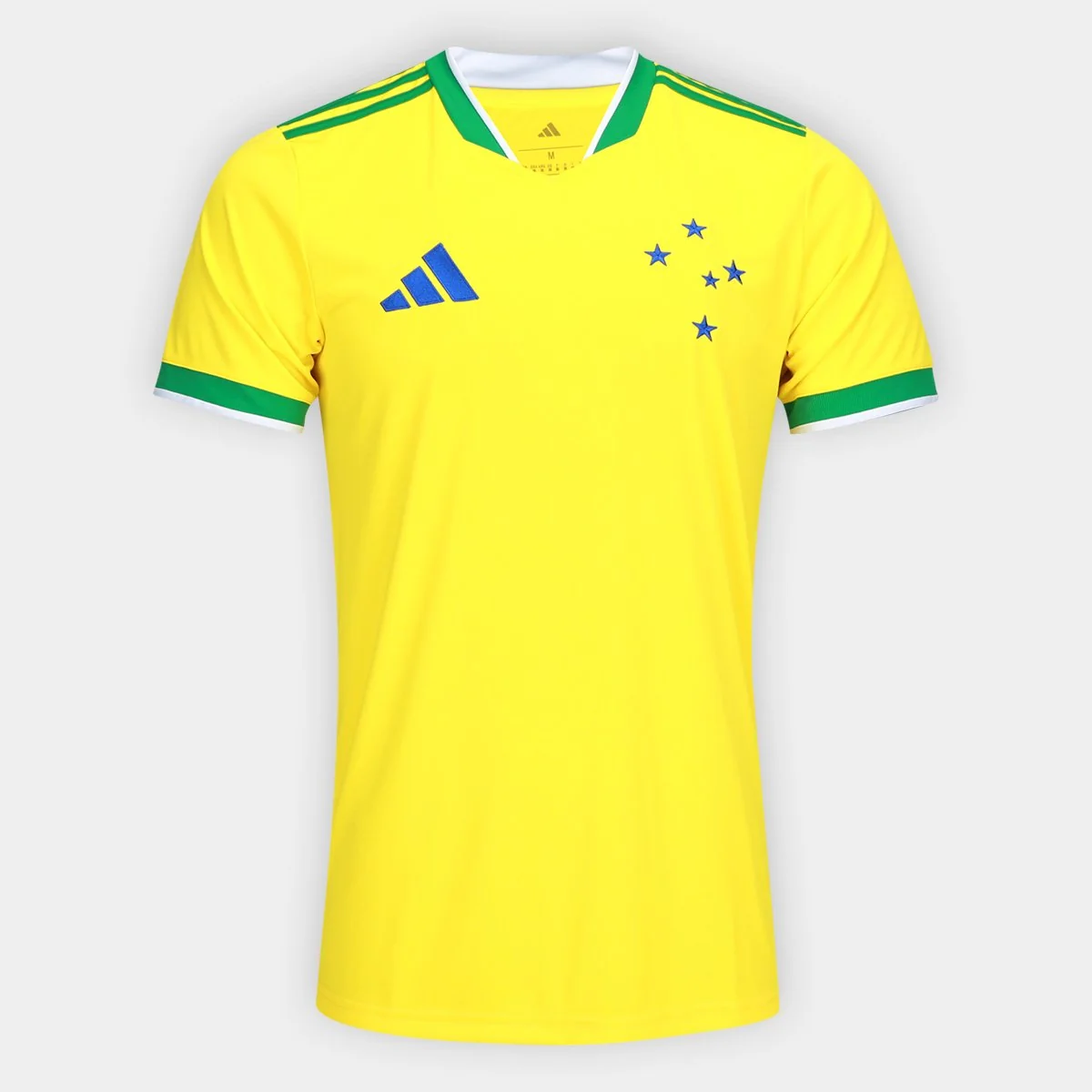 Camisa Masculina Cruzeiro Brasil Adidas 2026