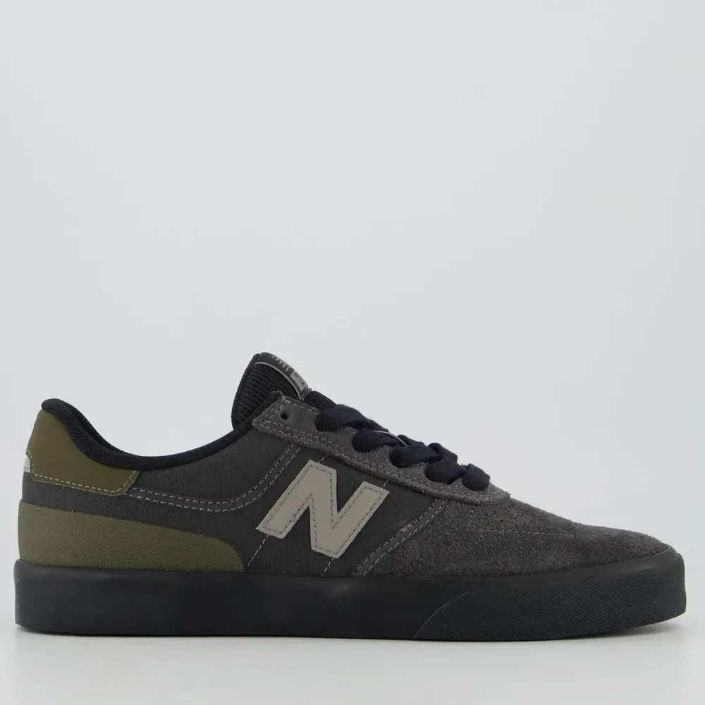 Tênis New Balance Nm 272 Cinza Escuro Cinza - 43 Br