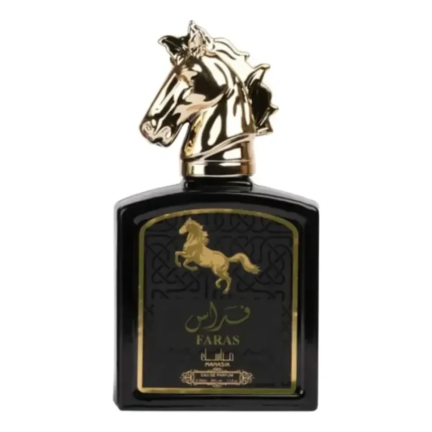 Perfume Manasik Faras 100ml Eau De Parfum Masculino