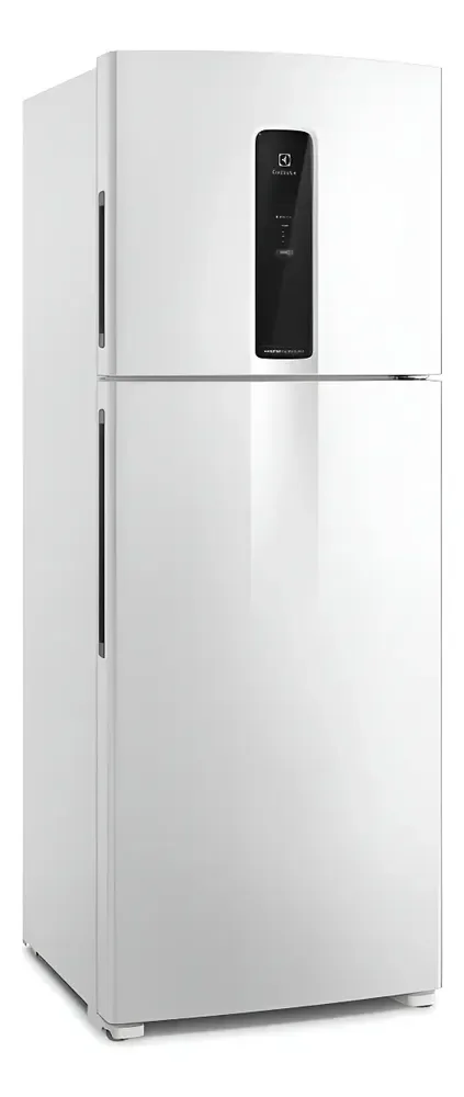 Geladeira Electrolux Frost Free Inverter 481L Efficient com AutoSense Cor Branco (IT70) Bivolt