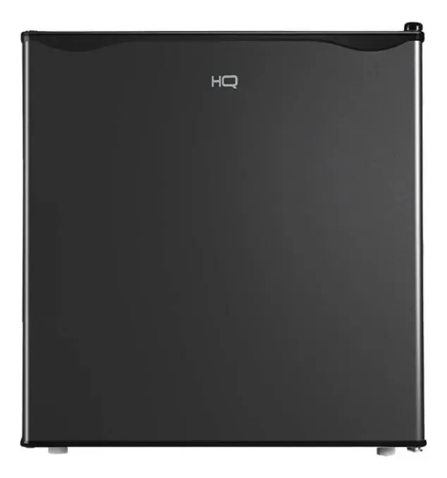 Frigobar Para Bebidas Bc52 52l Compacto Hq Preto