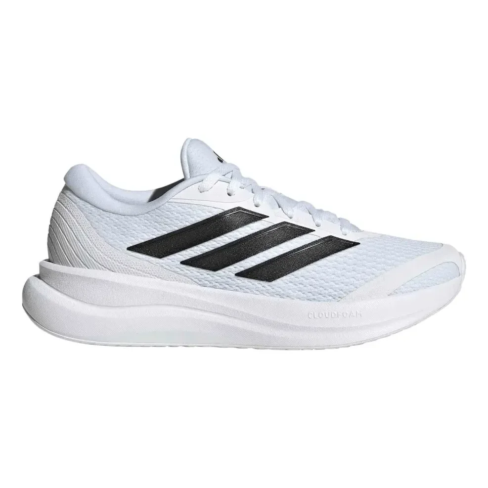 Tênis Feminino Runfalcon 6 adidas Branco Lisa 37 Br