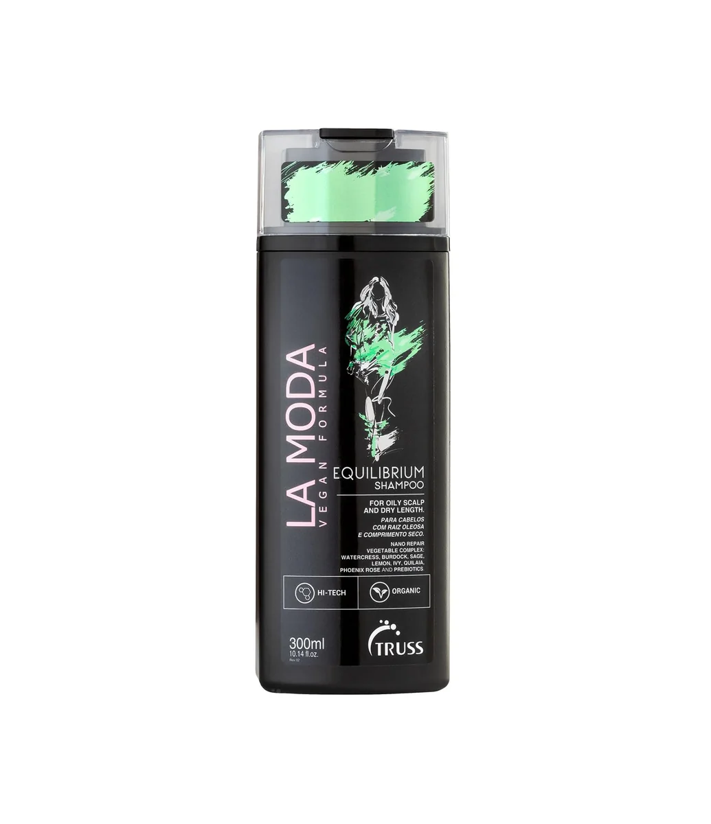 LA MODA SHAMP EQUILIBRIUM 300ml