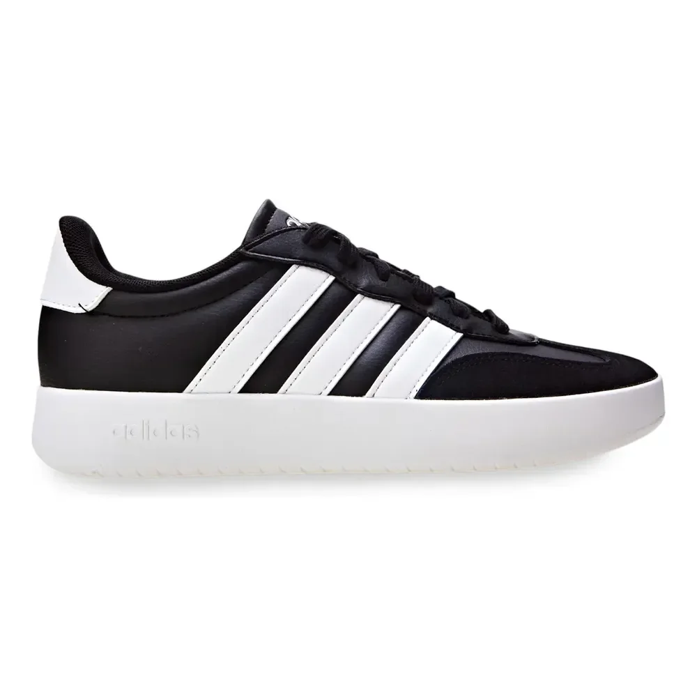 Tênis Masculino Barreda adidas Liso Core Black/cloud White/core Black 40 Br
