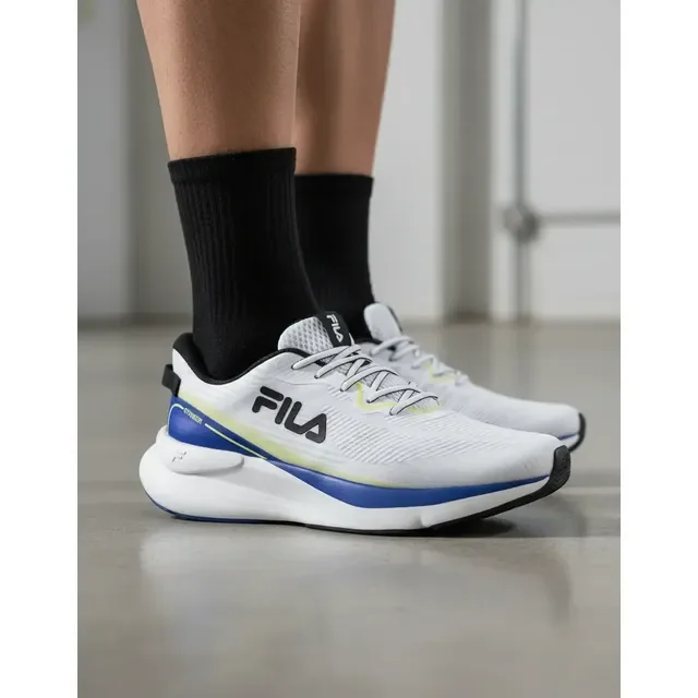Tenis Fila Corrida Masculino Energized