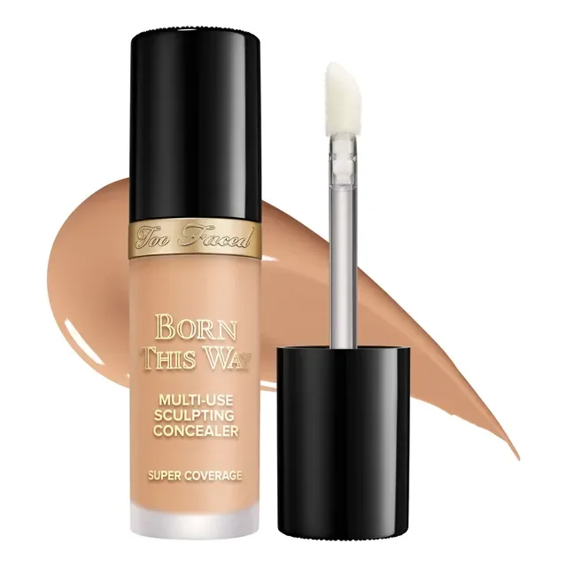 Corretivo Too Faced Born This Way Super Coverage