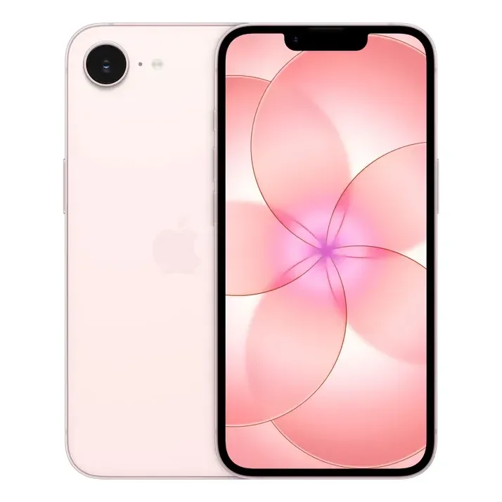 iPhone 17e 256gb Rosa-palido - Distribuidor Autorizado