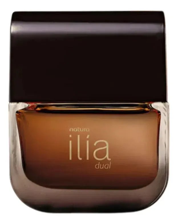 Natura Ilia Dual Deo Parfum 50ml Para Feminino