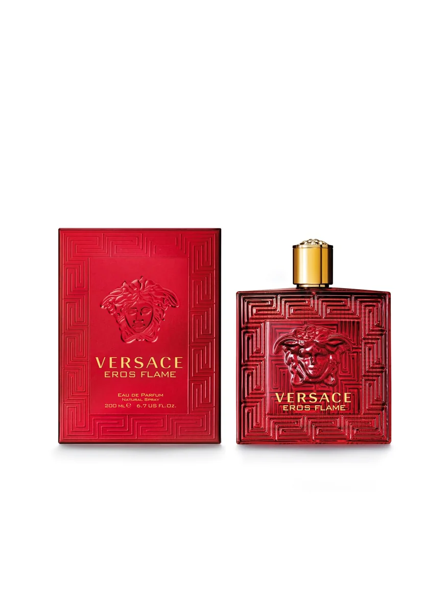 VERSACE EROS FLAME EAU DE PARFUM 200ML