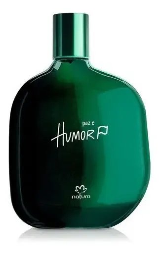 Deo Colônia Paz e Humor Natura Masculino 75 ml