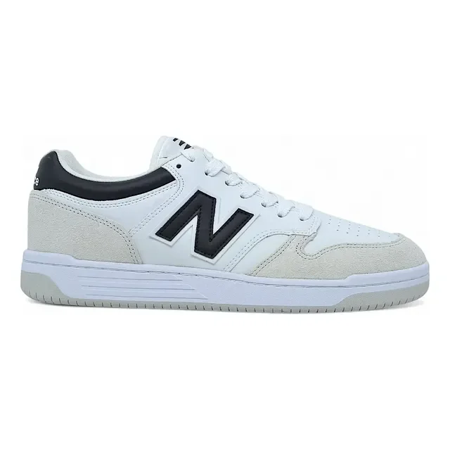 Tenis New Balance Masculino 480 Nb Low Casual Original