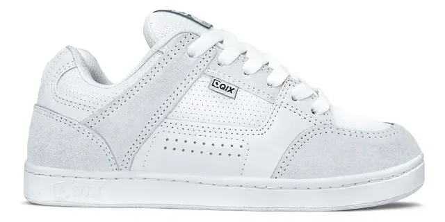 Tênis Qix Skate Retrô Am Original Masc/fem Várias Cores + Nf