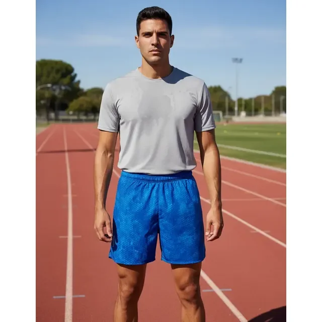 Shorts Running Woom Marathon Masculino I