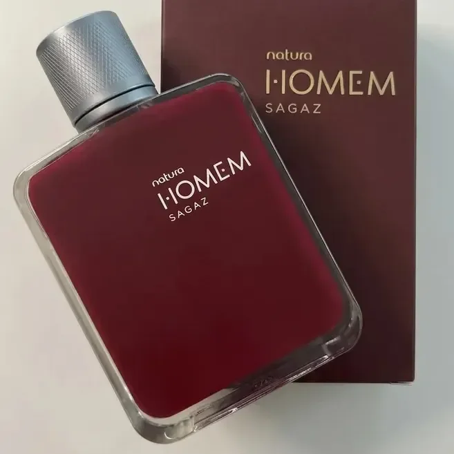 Natura Homem Sagaz 100 Ml Deo Parfum
