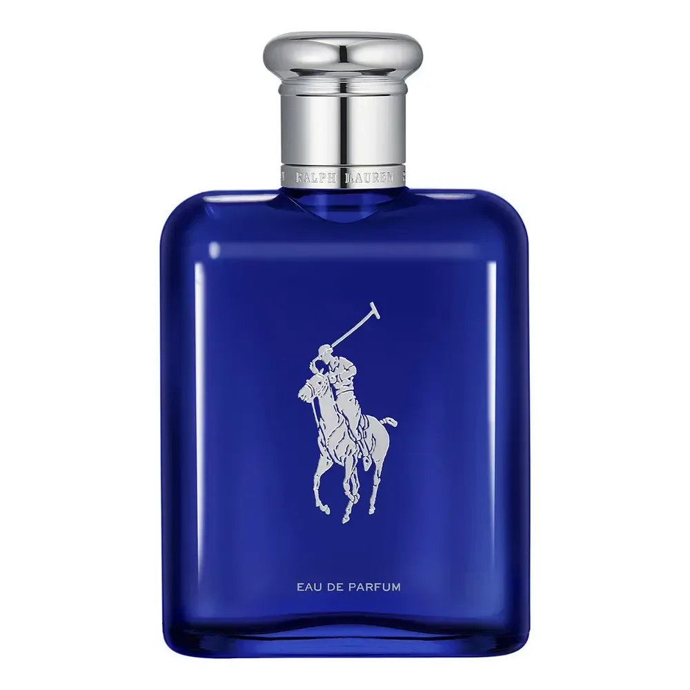 Perfume Masculino Eau De Parfum Ralph Lauren Polo Blue 125 Ml