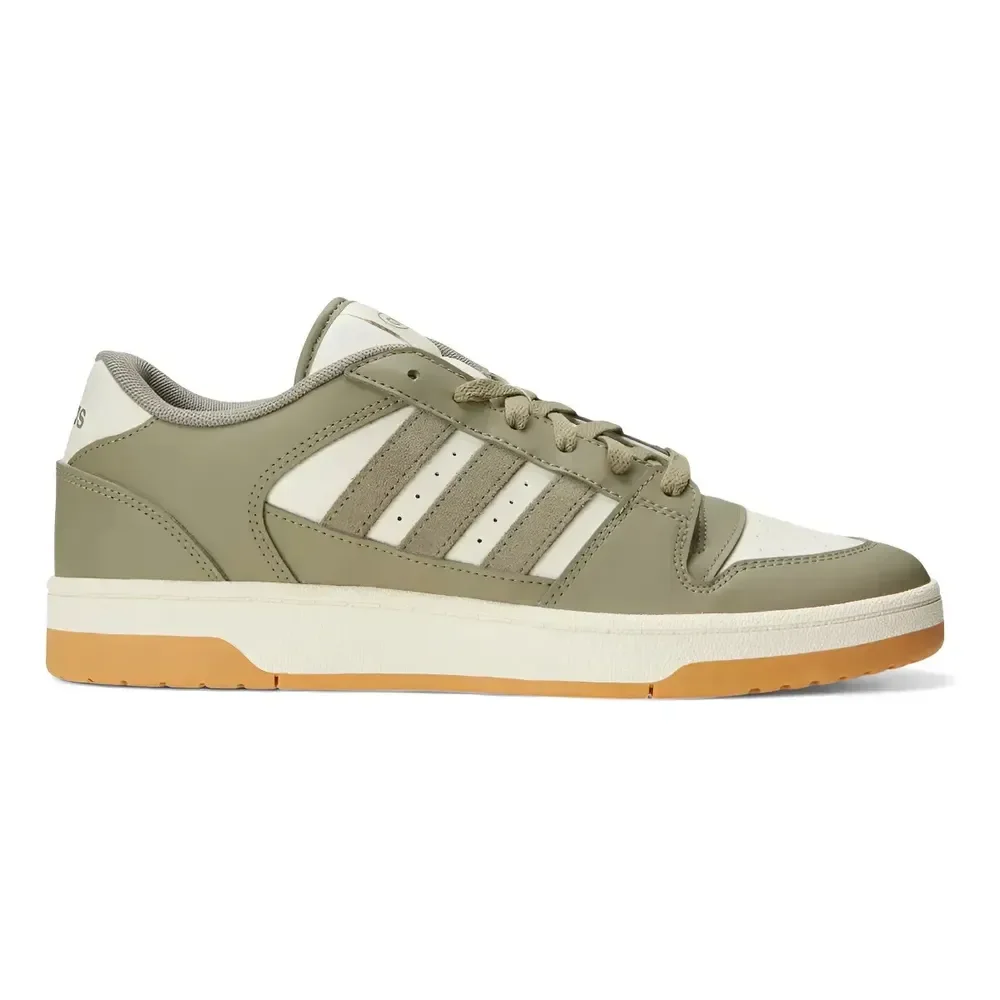 Tênis Casual Masculino Break Start adidas Verde Liso 40 Br