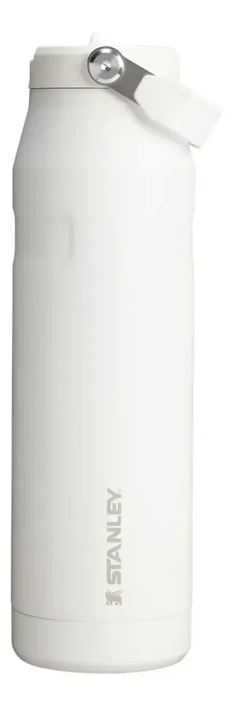 Garrafa Térmica Stanley Aerolight Flip Straw Heat Wave Frost 1.1L