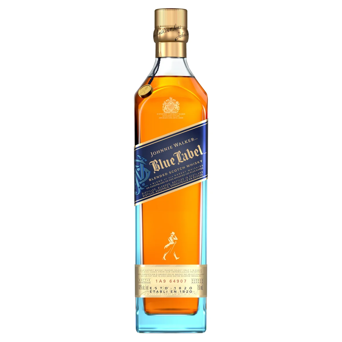 Johnnie Walker - Whisky Blue Label 750ml
