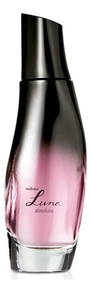 Luna Absoluta Natura Desodorante Colônia Perfume Feminino Original 75ml
