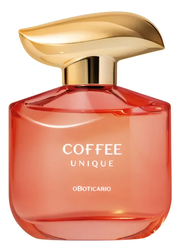 Coffee Woman Unique 100ml perfume feminino O Boticário fragrância intensa elegante moderna floral oriental sofisticada