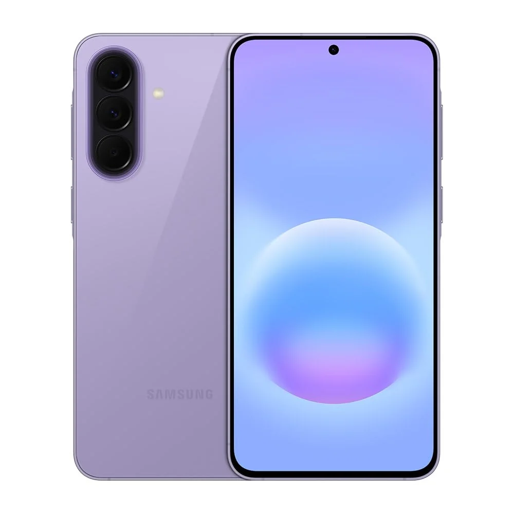 Celular Samsung Galaxy A57 5G 256GB, 8GB RAM, Recursos AI (Lilás)