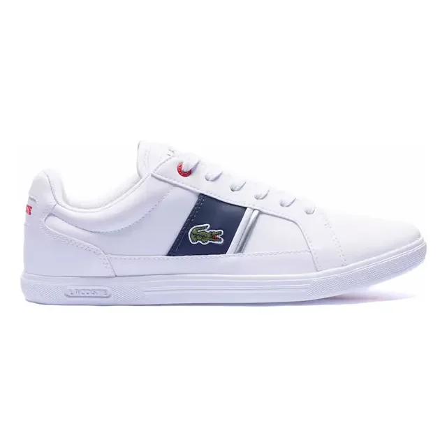 Tênis Lacoste Europa Original Em Promoção