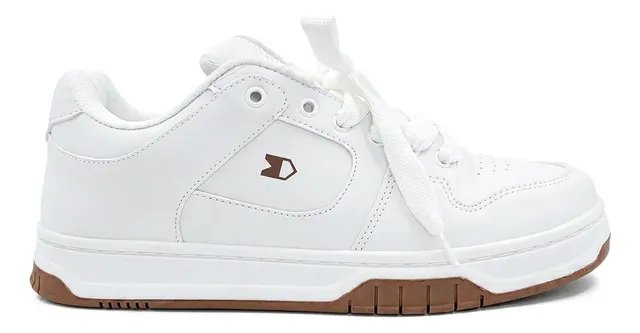 Tênis Sandrini Axys Onyx Masculino Street Skate