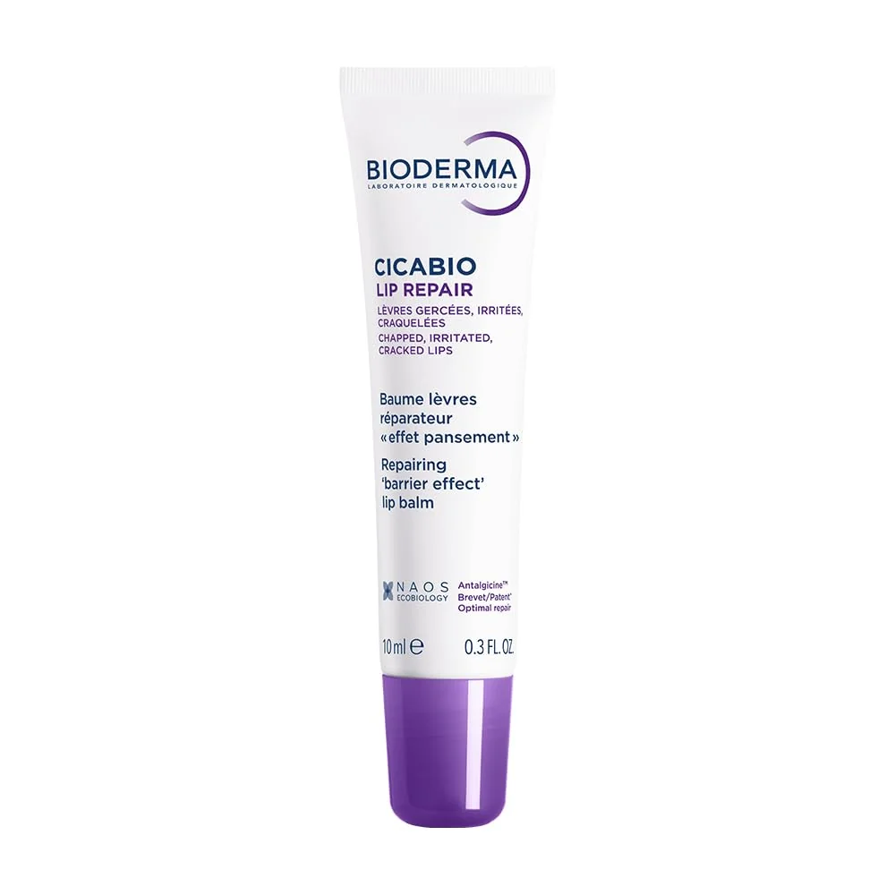 BIODERMA Reparador Labial Cicabio Lip Repair 10ml