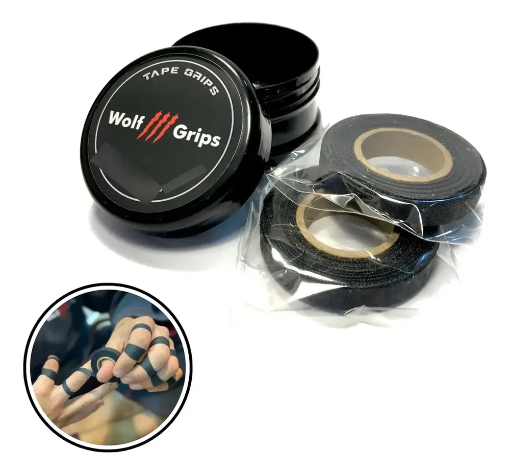 Tape Grips  Finger Tape - Fita De Dedo - Jiu Jitsu Judô