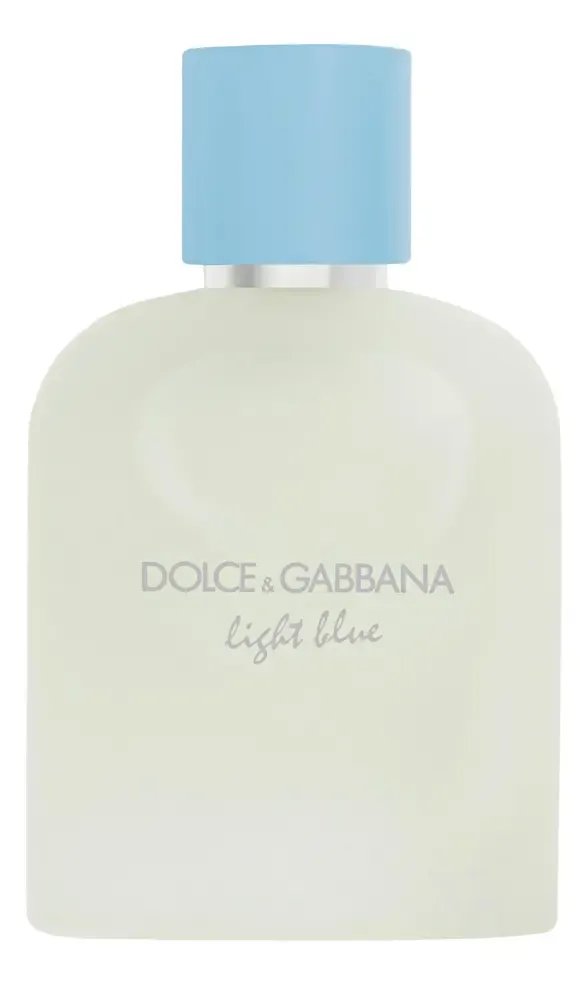 Light Blue Pour Homme Dolce & Gabbana Edt Original 50ml