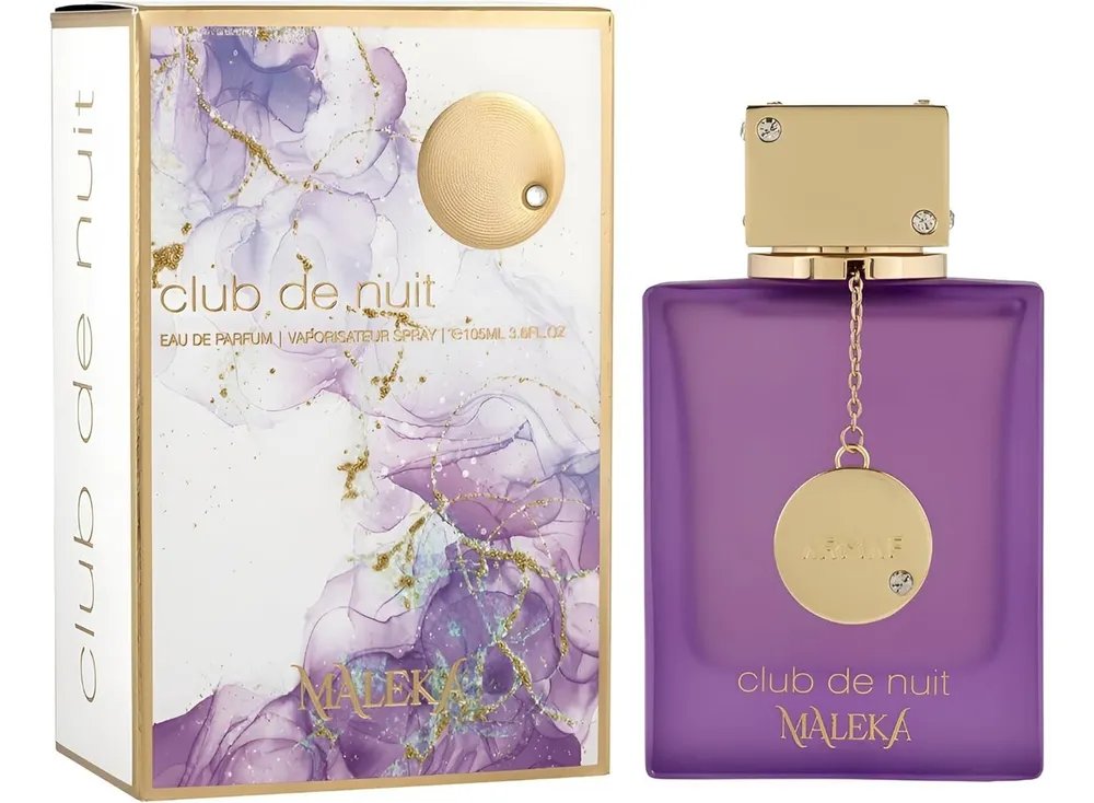 Perfume Armaf Club De Nuit Malyka Eau De Parfum 105 Ml Perfume Feminino