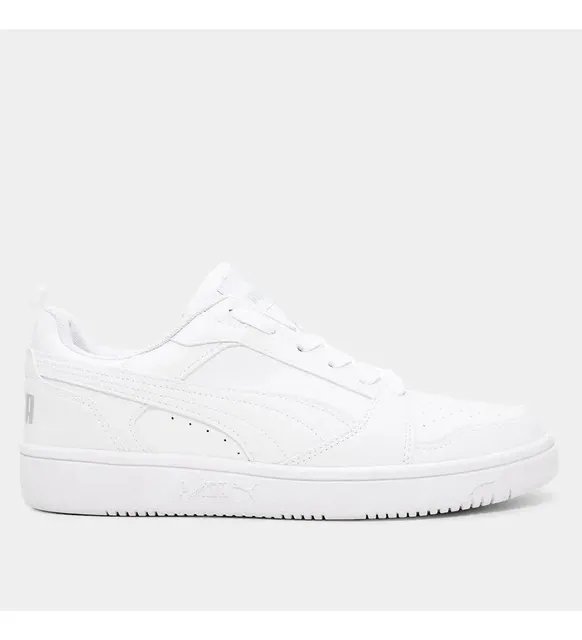 Tênis Masculino Puma Rebound V6 Low Bdp