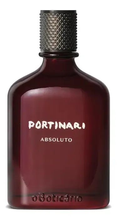 Perfume Portinari Absoluto Colônia 100ml O Boticário Volume Da Unidade 100 Ml