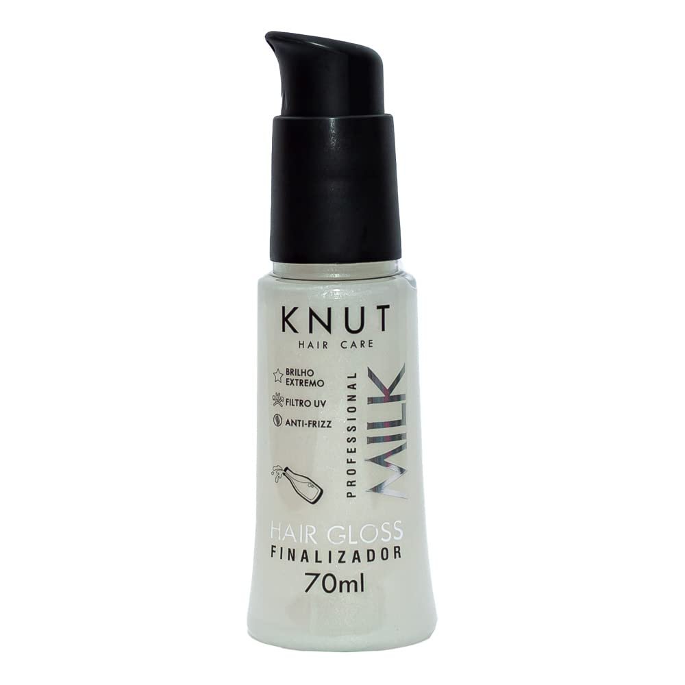 KNUT Hair Care Hair Gloss Milk 60 G