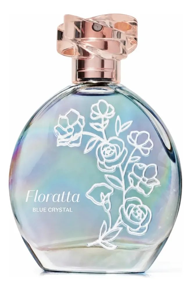 O Boticário Floratta Blue Crystal Colônia 75ml