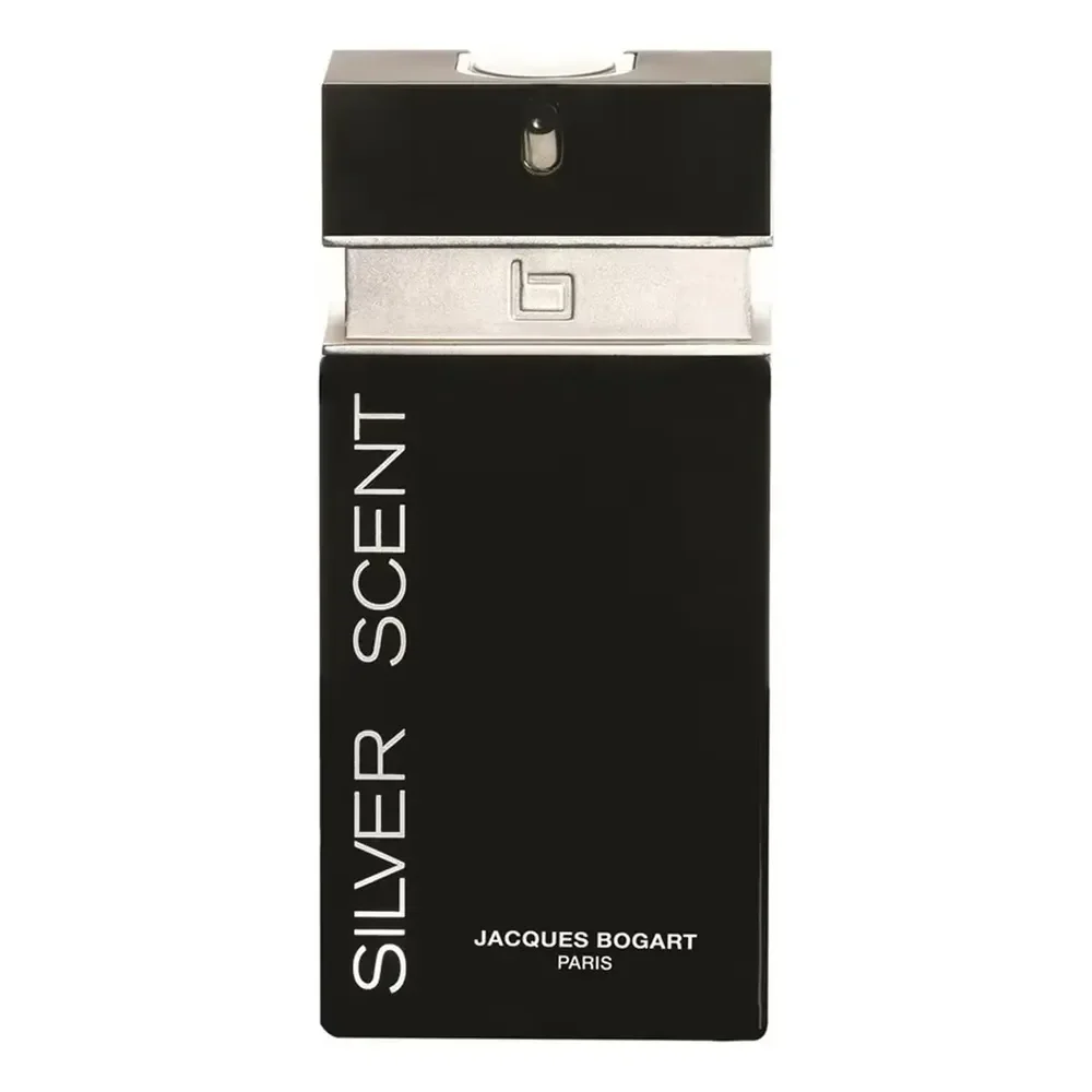 Jacques Bogart Silver Scent Eau De Toilette Perfume Masculino 200ml