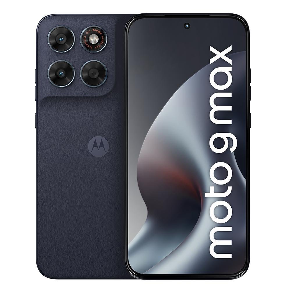 Smartphone Motorola Moto G Max 5G 256GB 8GB RAM Câmera Principal 200MP + 8MP Câmera Frontal 32MP 6.8" 5200mAh Grafite