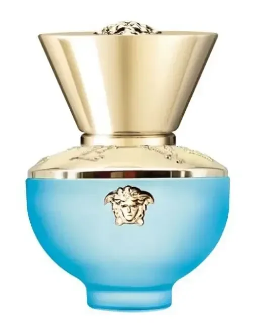 Perfume Versace Dylan Turquoise Eau de Toilette 30ml Floral Frutado
