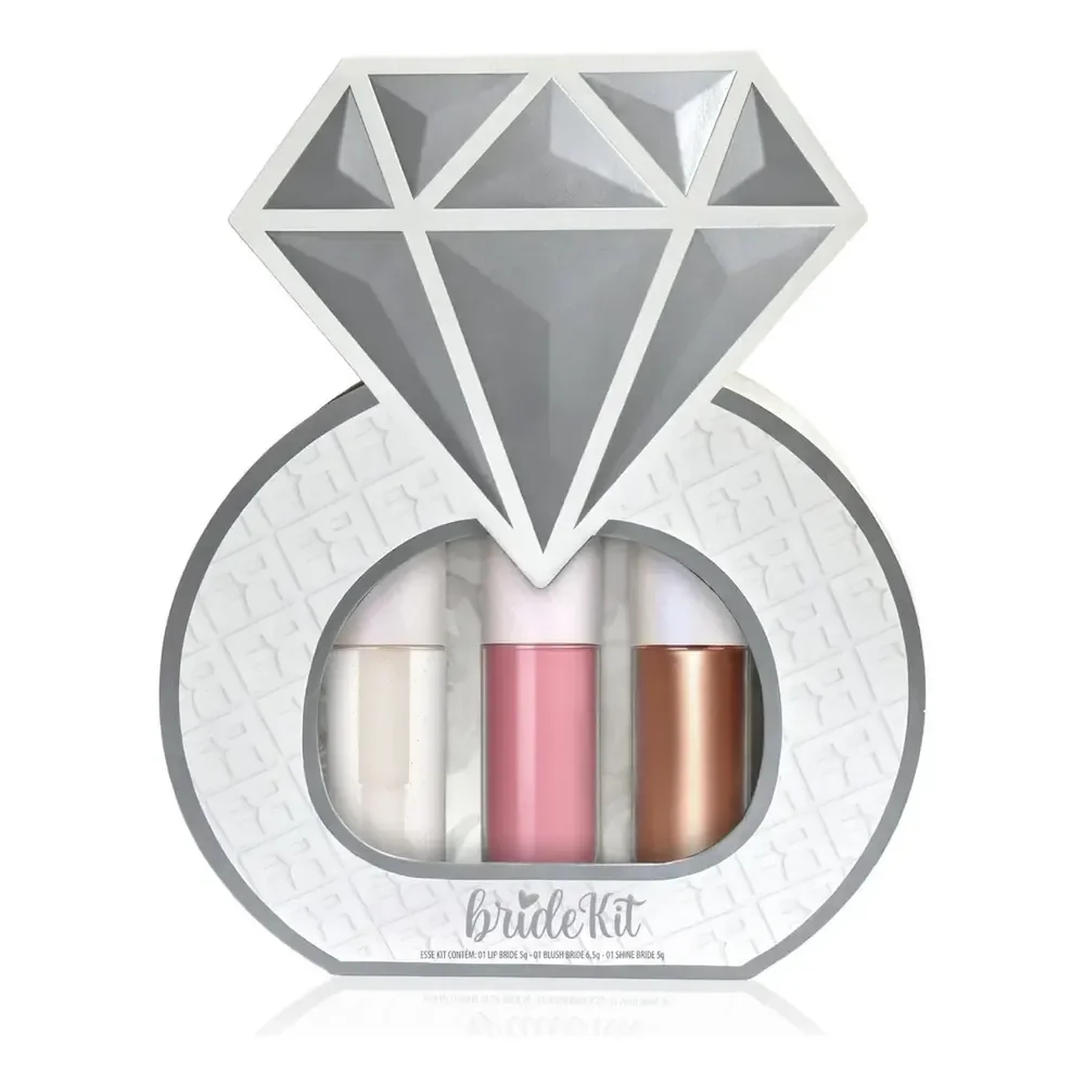 Kit Fran Bride Kit By Franciny Ehlke
