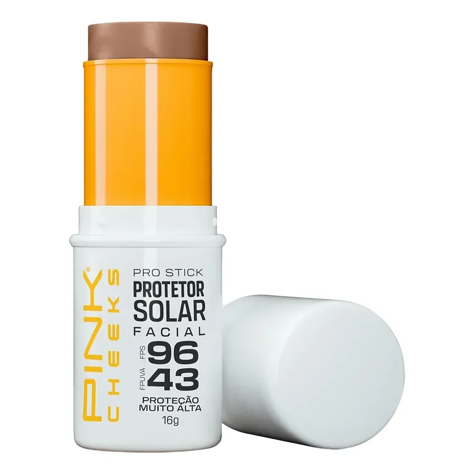 Pro Stick Protetor Solar Multifuncional Fps96 Pro30 Facial